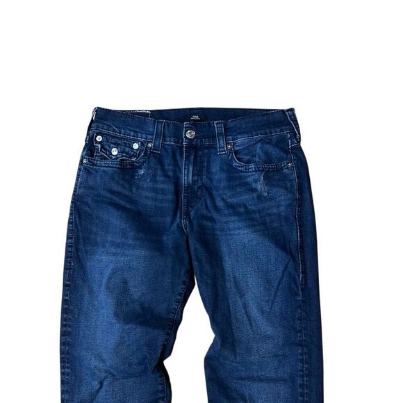 True Religion Geno Relaxed Slim Jeans 34 - Picture 5 of 8